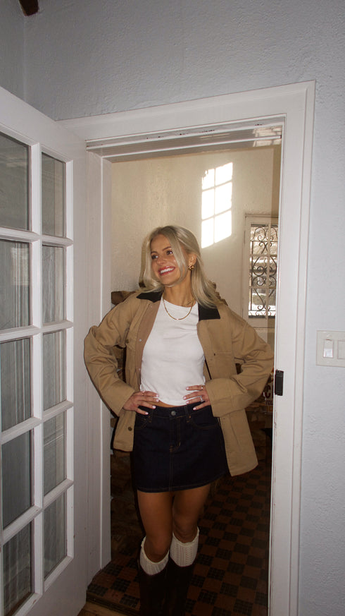 The Felicity Jacket
